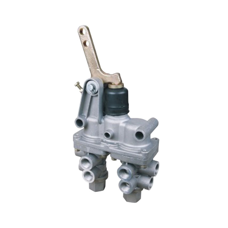 DX-80156 3514E-010 Double chamber brake valve