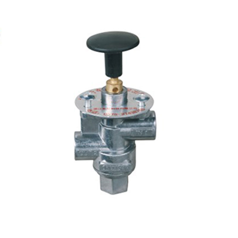 DX-80010 Semi-trailer manual valve (for CIMC)