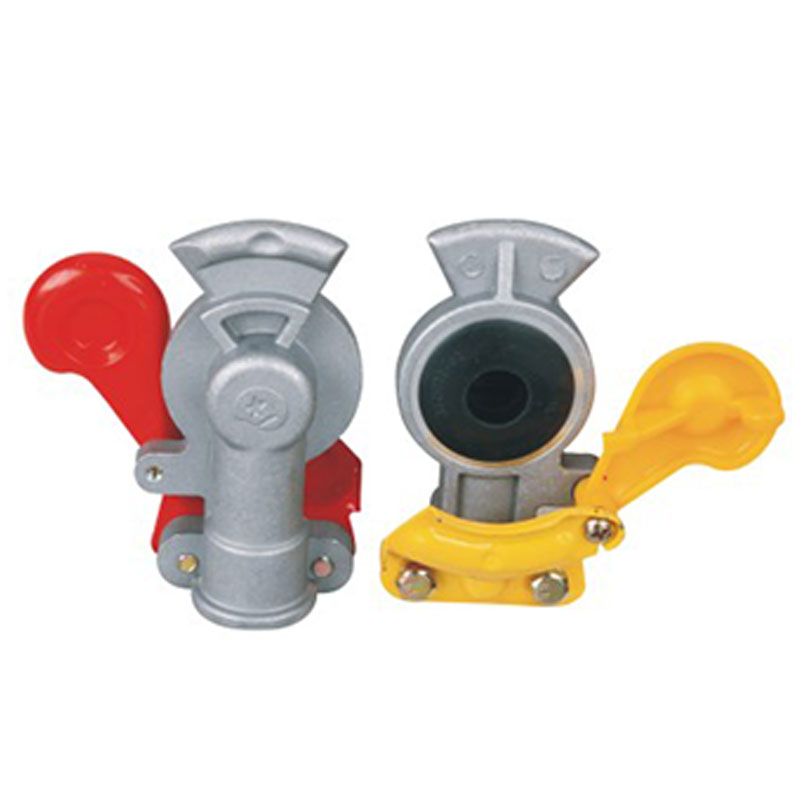 DX-80012-1 semi-trailer air brake connector (for CIMC)