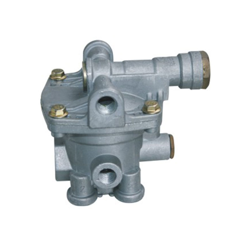 DX-8002-C Six-hole advanced emergency relay valve