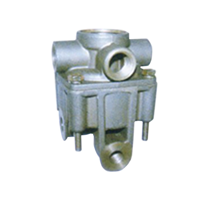 DX-80028/2 Z27/Z28 double chamber relay valve