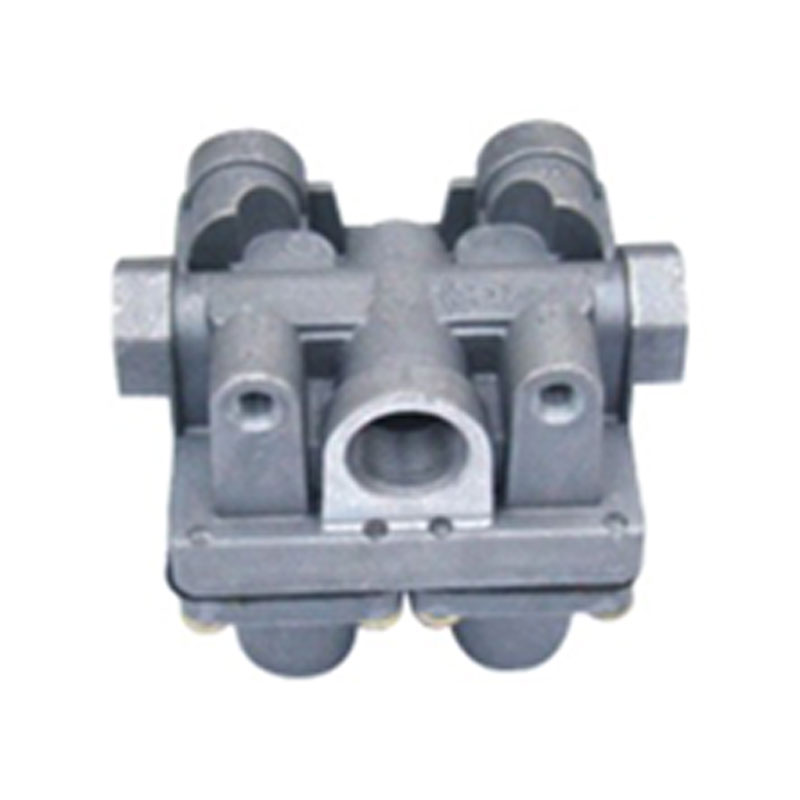 DX-80032 3515N-010 Four-circuit protection valve