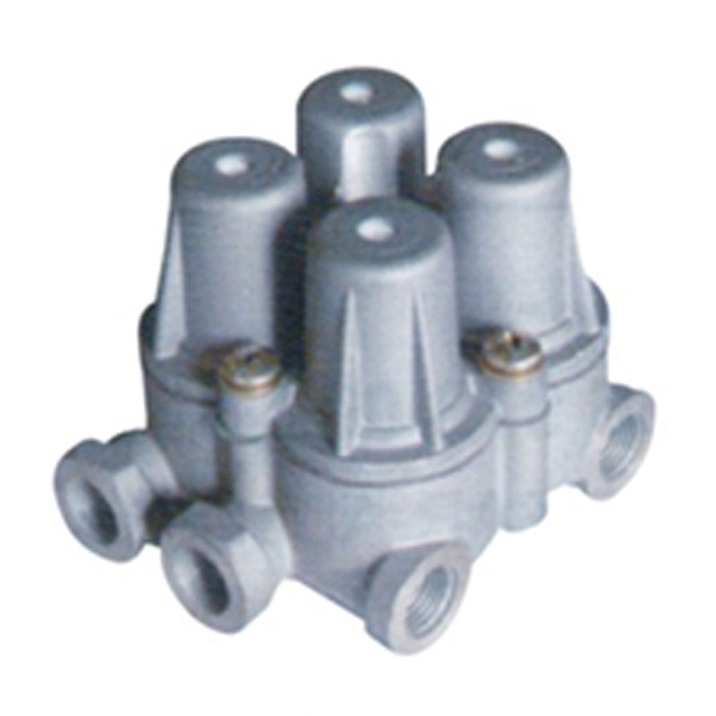 DX-80033 Four-circuit protection valve