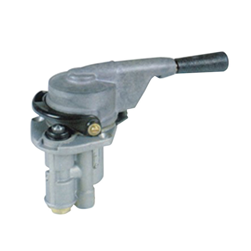 DX-80037-2 Yaxing four-hole manual valve
