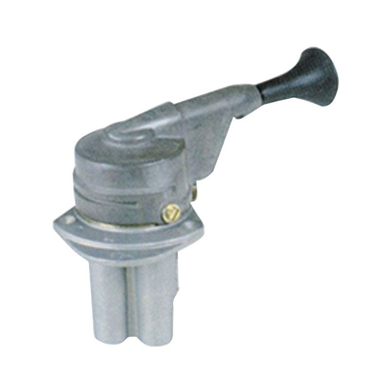 DX-80037 Yaxing three-hole manual valve