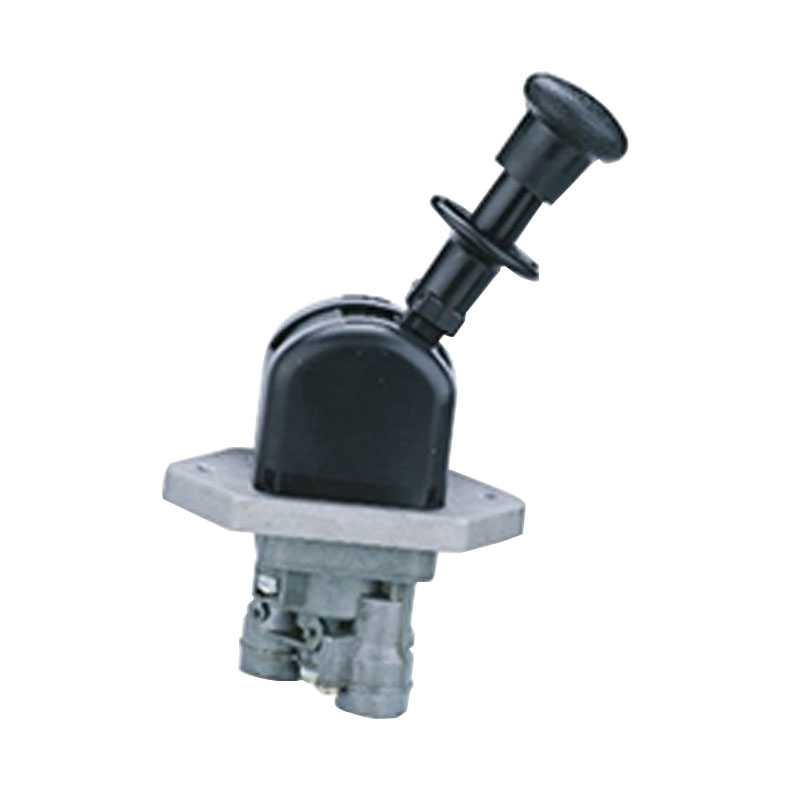 DX-80040 3517F2-010 Hand control valve (Ouman two holes)
