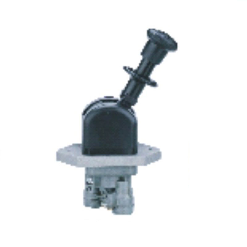 DX-80040 hand control valve (two holes)