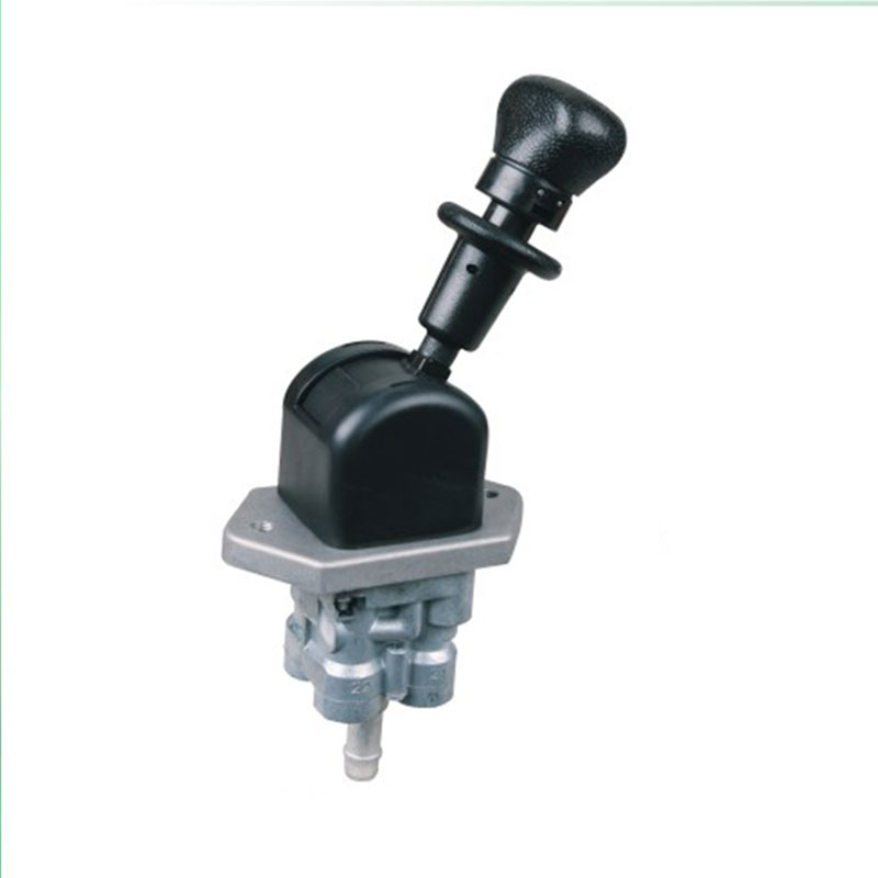 DX-80041 manual valve (three holes)