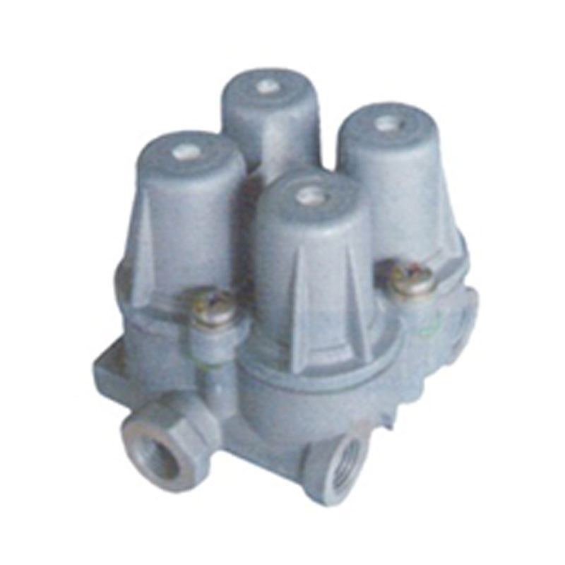 DX-80080 151 four-circuit protection valve