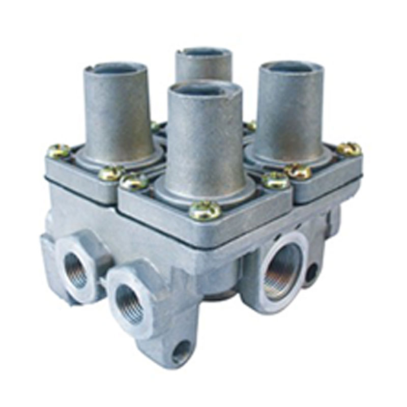 DX-80081 North Benz four-circuit protection valve