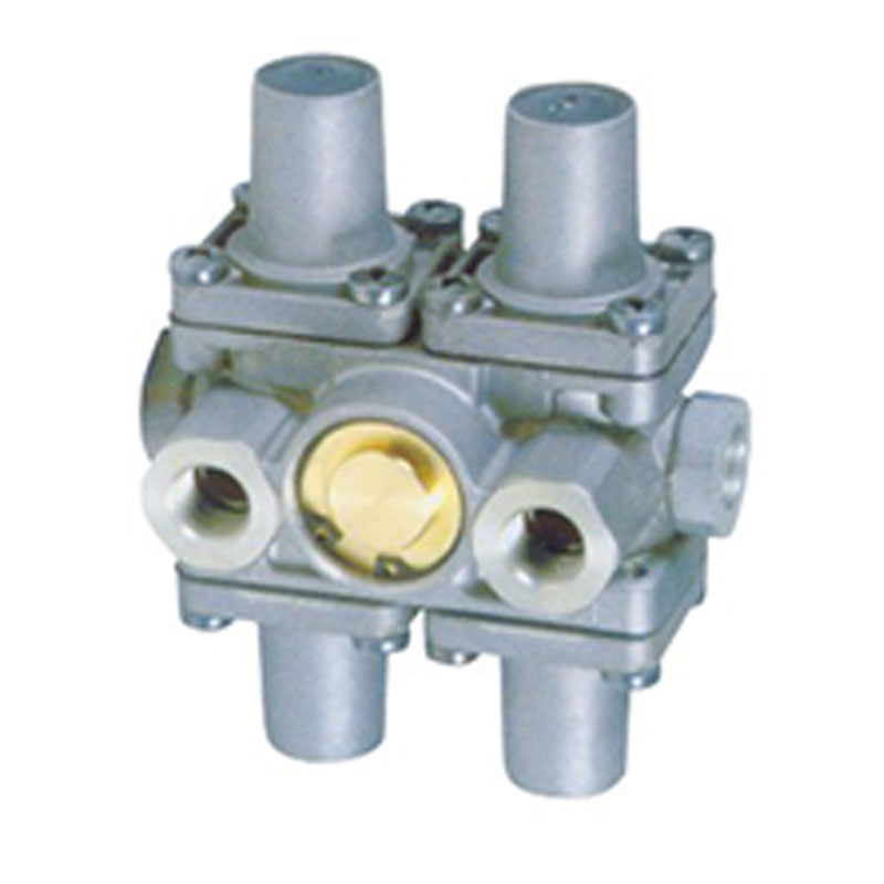 DX-80110 Four-circuit protection valve