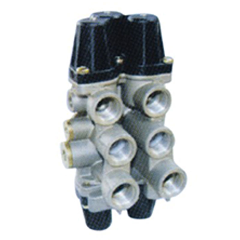 DX-80133 Six-circuit protection valve