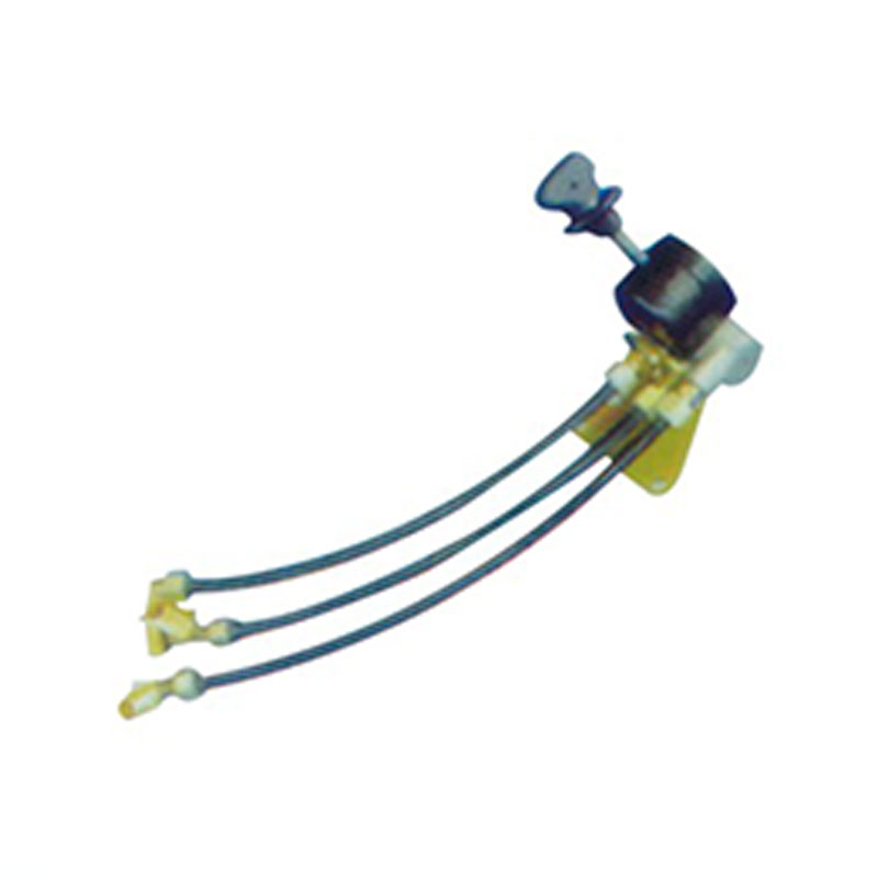 DX-80168 Four Kings Hand Control Valve