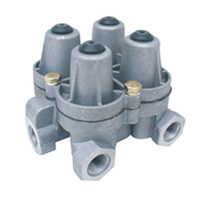 DX-80180 Hangzhou steam four-circuit protection valve