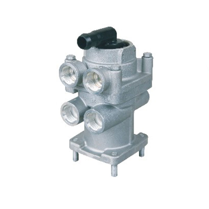 DX-85007 Foot valve master cylinder